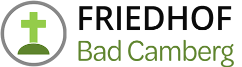 Logo des Informationsportals Friedhöfe Bad Camberg